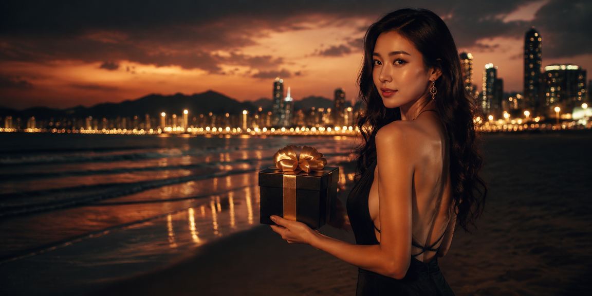Người dùng Đà Nẵng theo dõi thể thao và kèo bóng đá trực tuyến tại bãi biển