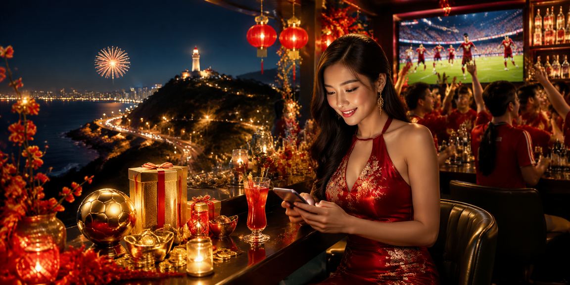 Khuyến mãi Tết và lễ hội tại 58wi – ưu đãi đặc biệt cho người dùng Việt Nam tại Vũng Tàu